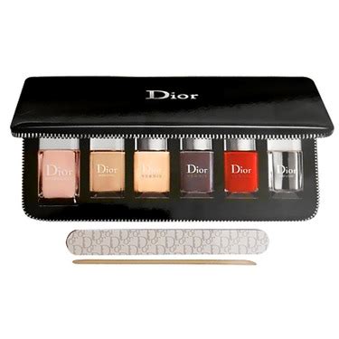 dior manicure couture collection price|Dior manicure essentials.